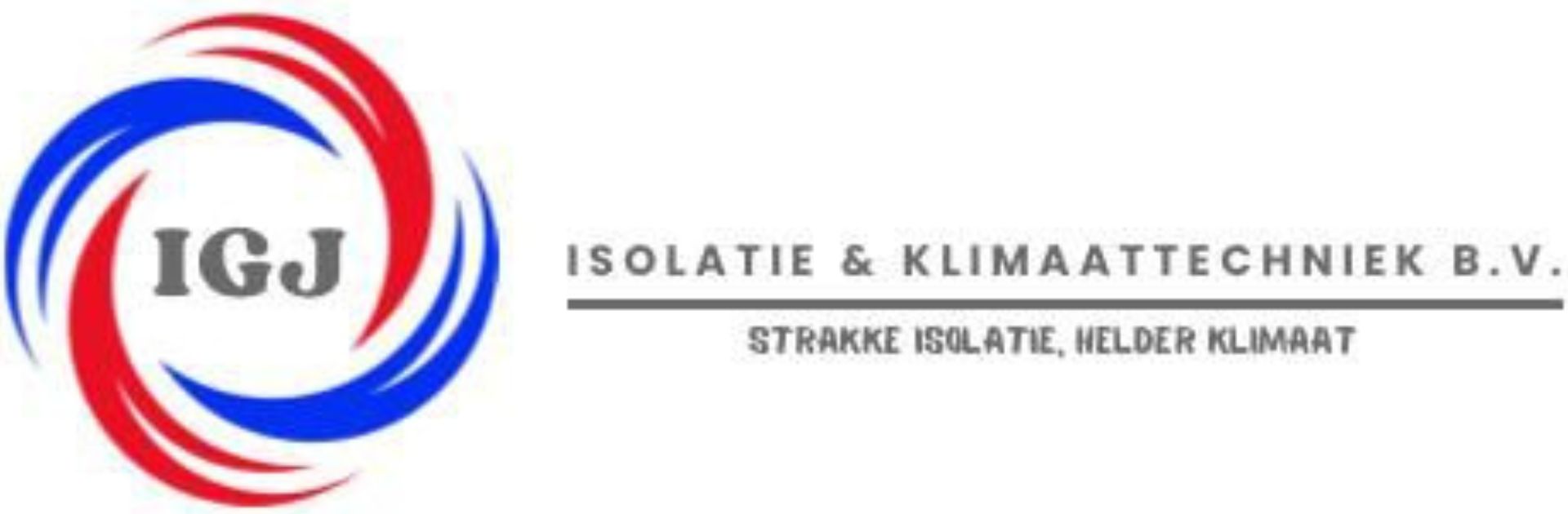 IGJ Isolatie & Klimaattechniek B.V. Logo